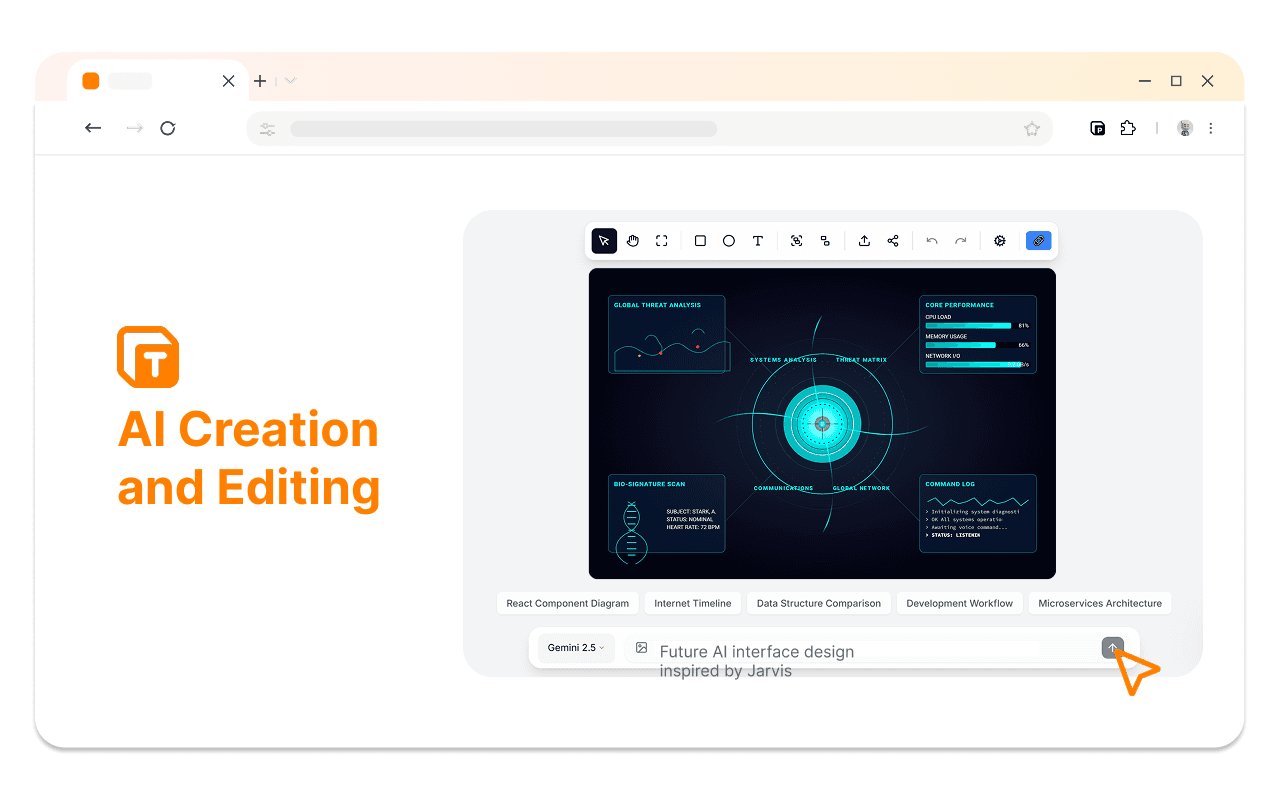 Use Case Example 2 - Process Visualization