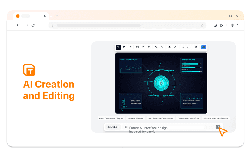 AI SVG Studio - Visual Translator